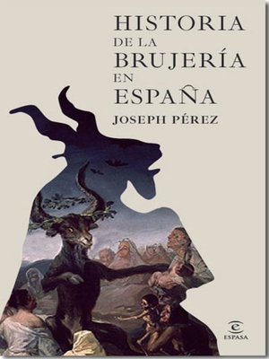 cover image of Historia de la brujería en España